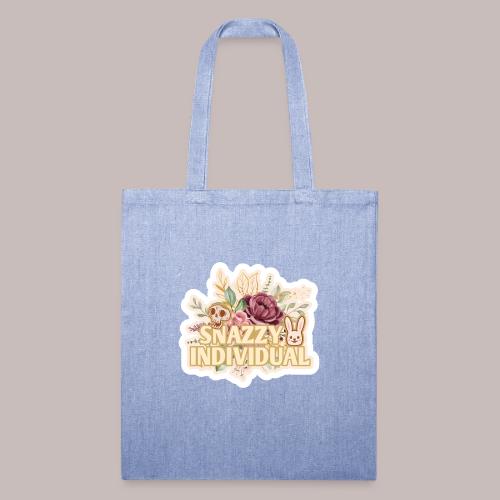 Snazzy Individual - Tote bag en coton bio et polyester recyclé