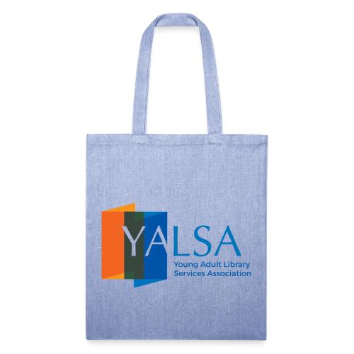 YALSA logo - Recycled Tote Bag
