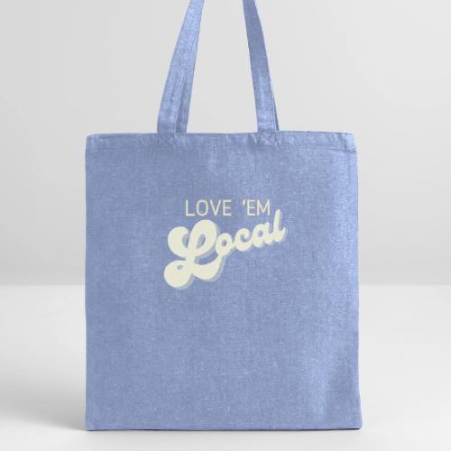 Love 'em Local- Sharp County - Recycled Tote Bag