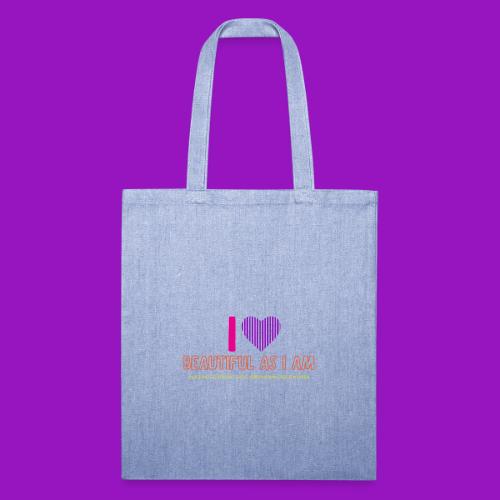 I <3 BAIA - Recycled Tote Bag