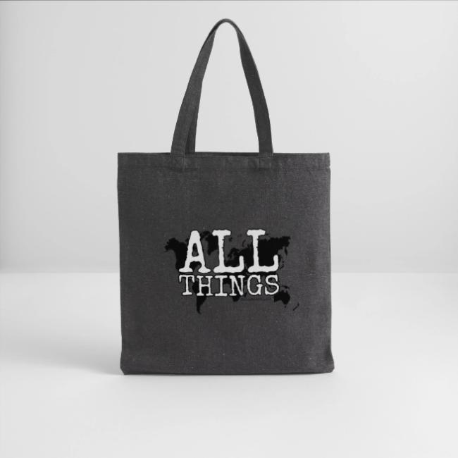All Things World Map