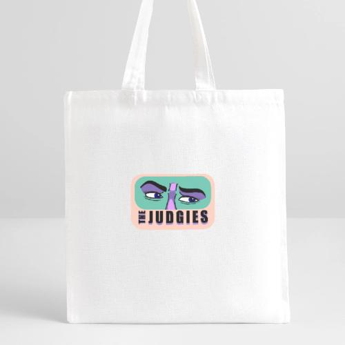 The Judgies Logo - Recycled Tote Bag