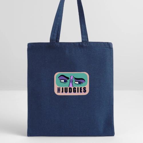 The Judgies Logo - Recycled Tote Bag