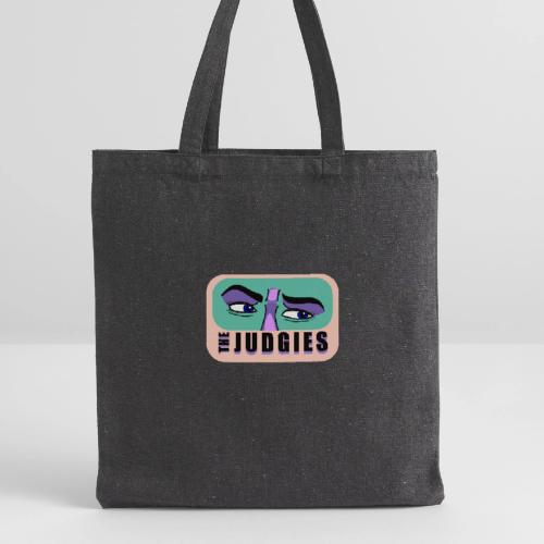 The Judgies Logo - Recycled Tote Bag