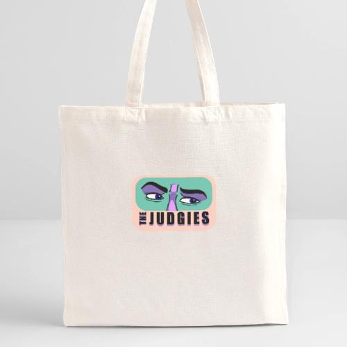 The Judgies Logo - Recycled Tote Bag