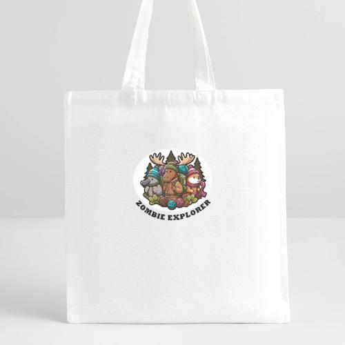 2024 Zombie Explorer - Recycled Tote Bag