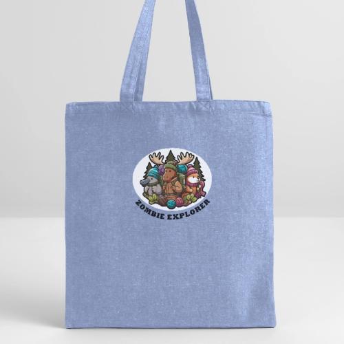 2024 Zombie Explorer - Recycled Tote Bag