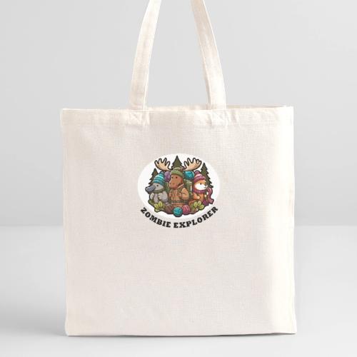 2024 Zombie Explorer - Recycled Tote Bag