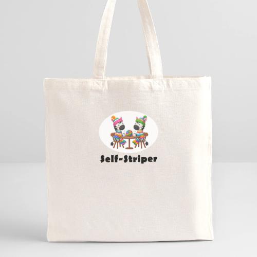 2024 Self Striper - Recycled Tote Bag