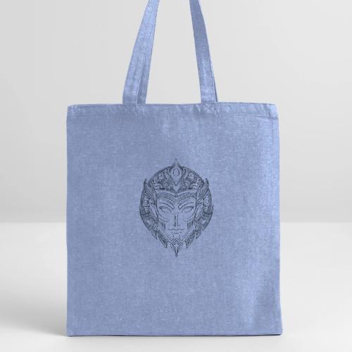 DemBoyz Logomark (Black Edition) - Recycled Tote Bag