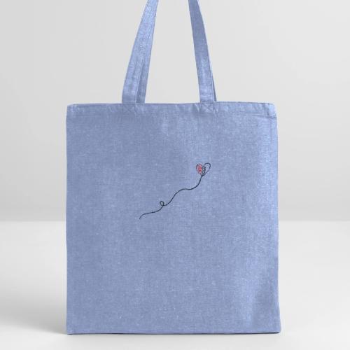 You Don't Know Me Album Art - Recycled Tote Bag