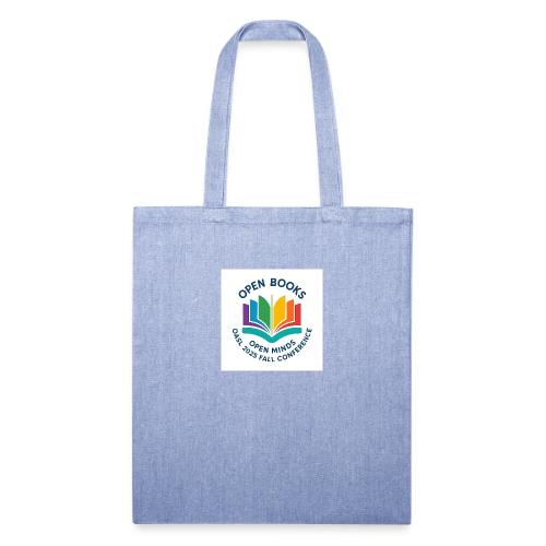 OASL Fall 2025 Logo white background - Recycled Tote Bag