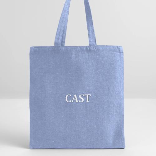 CAST SWAG - Recycled Tote Bag
