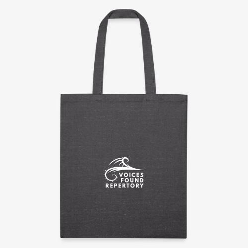The Classics - White Collection - Recycled Tote Bag