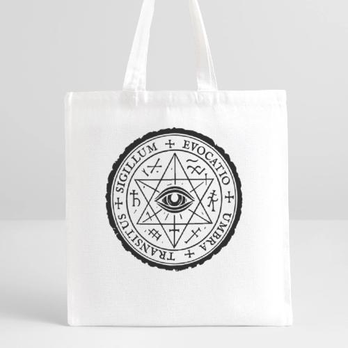 Sigillum Obscura - Recycled Tote Bag
