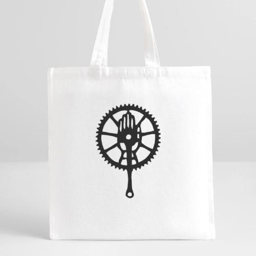 Rudge Chainring - Recycled Tote Bag