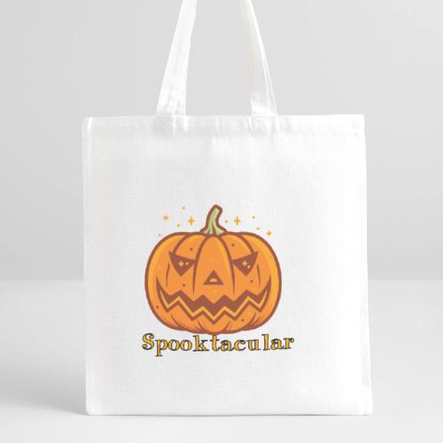 Spooktacular - Recycled Tote Bag