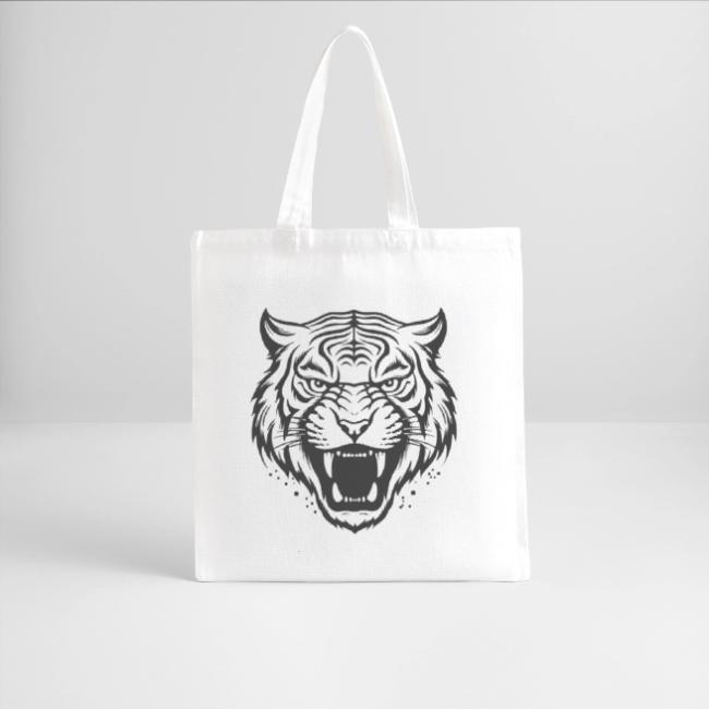 Wild Tiger Fashion, the fury of the feline tiger.