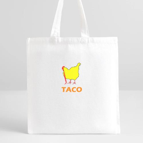 TACO Chicken - Recycled Tote Bag