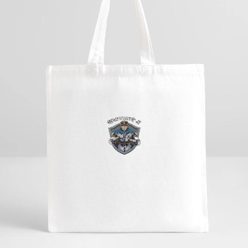 Knight - Recycled Tote Bag