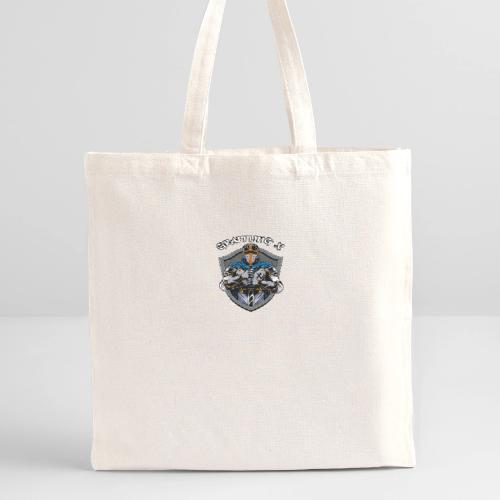 Knight - Recycled Tote Bag