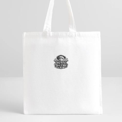 Stay Wild Moon Child - Recycled Tote Bag