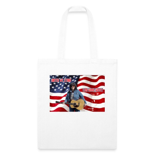 United We Stand 2024 single - Recycled Tote Bag