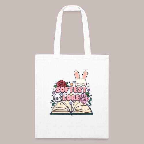 SOFTEST LORE - Tote bag en coton bio et polyester recyclé