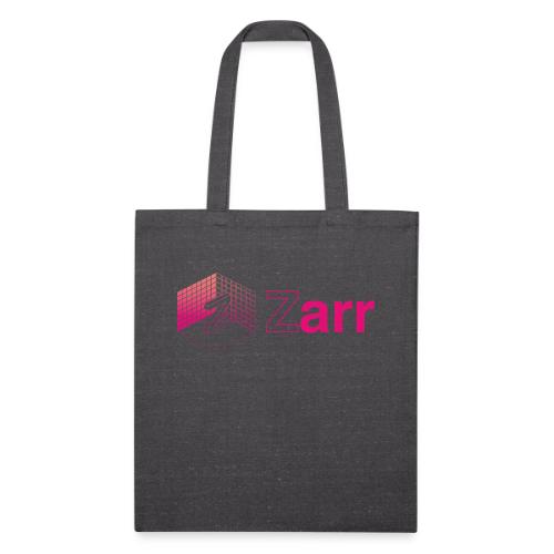 Zarr Logo - Recycled Tote Bag