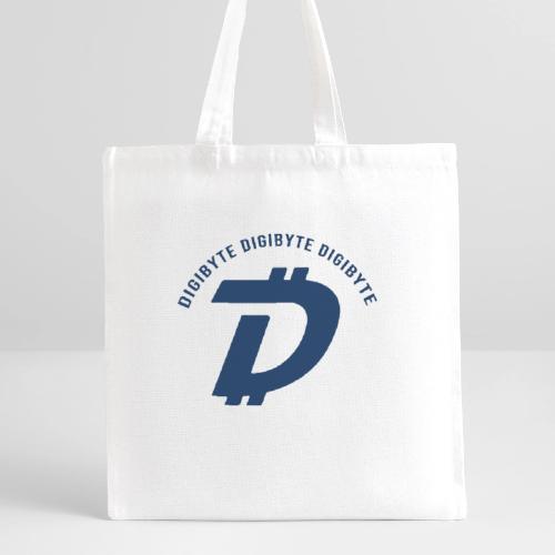 digibyte - Recycled Tote Bag