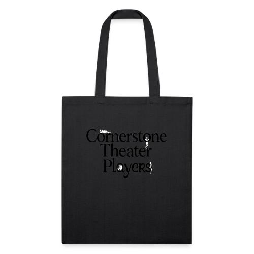 Cornerstone Theater Players - Recycled Tote Bag