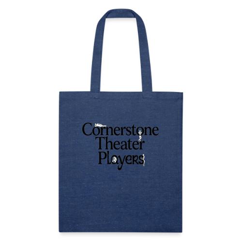Cornerstone Theater Players - Recycled Tote Bag
