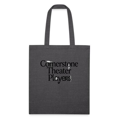Cornerstone Theater Players - Recycled Tote Bag