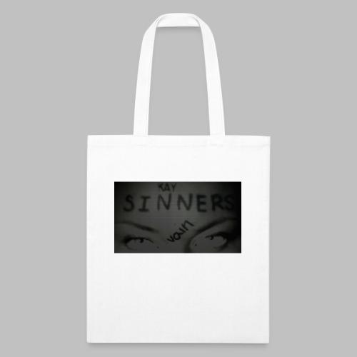 kayHD jpg - Recycled Tote Bag