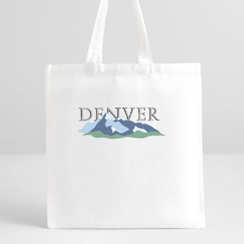 Denver, United States of America - Recycled Tote Bag