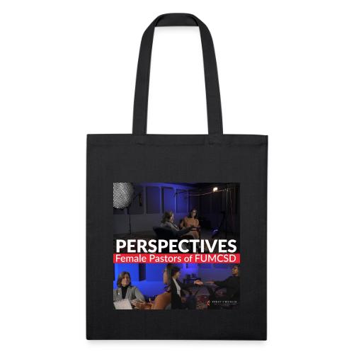 FUMCSD Perspectives Podcast - Recycled Tote Bag
