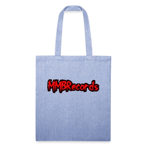 MMBRECORDS - Recycled Tote Bag