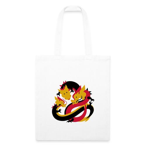CAIS Core Value Dragons Inclusion - Recycled Tote Bag