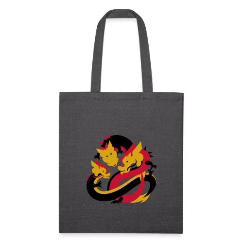 CAIS Core Value Dragons Inclusion - Recycled Tote Bag