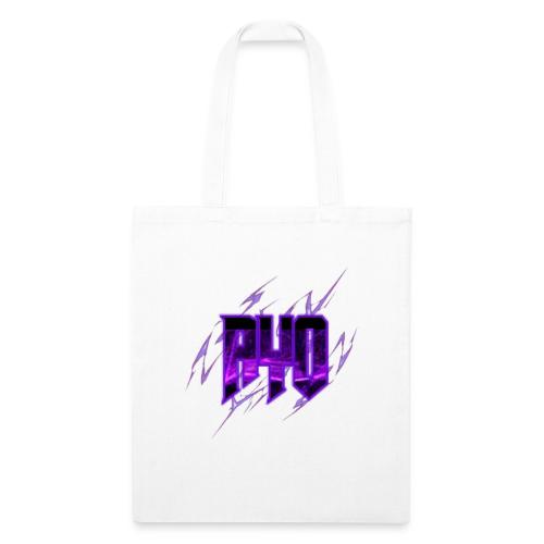 Ayo's Blue - Recycled Tote Bag
