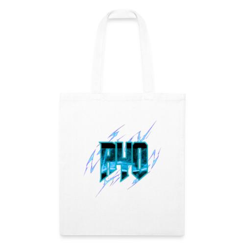 Ayo's Light Blue - Recycled Tote Bag