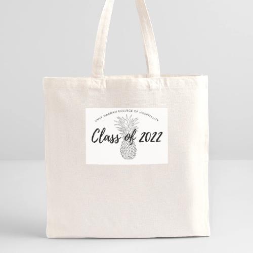 2022 - Recycled Tote Bag