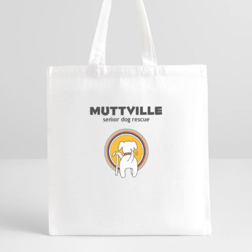 Muttville Adopt Vintage - Recycled Tote Bag