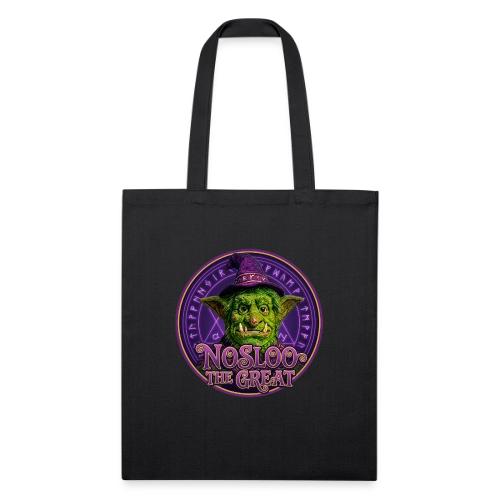 Nosloo the Great - Recycled Tote Bag
