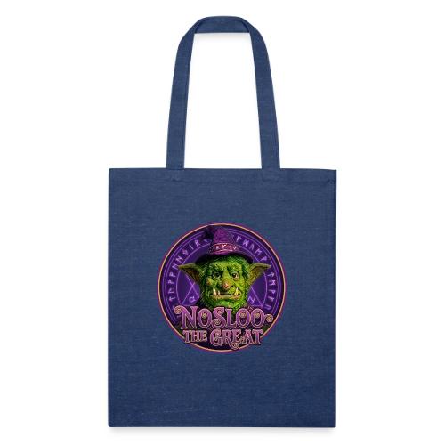 Nosloo the Great - Recycled Tote Bag
