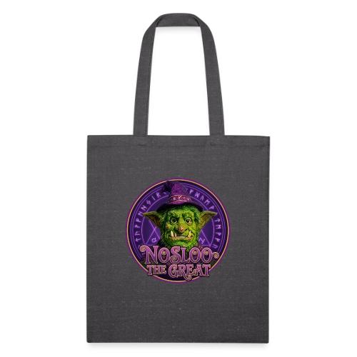 Nosloo the Great - Recycled Tote Bag