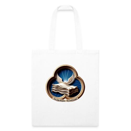 Easter The Cloth Remains T Shirt, Empty Tomb Gift - Recycled Tote Bag
