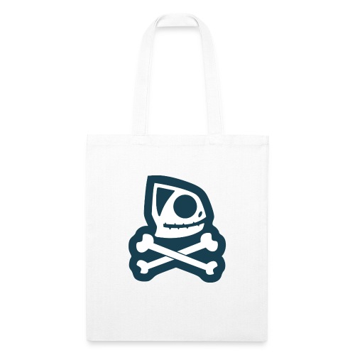geeko-pirate - Recycled Tote Bag
