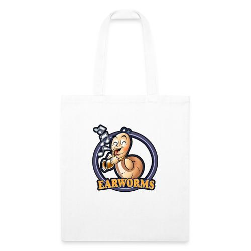 Everly Heights Earworms - Recycled Tote Bag