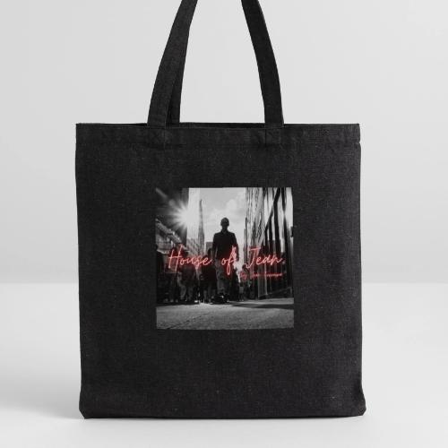 House of Jean - Recycled Tote Bag